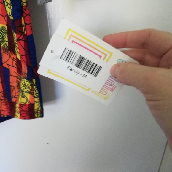 Lularoe Randy - size small - Picture 3 of 4